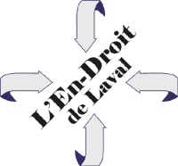 Logo L'En-Droit de Laval