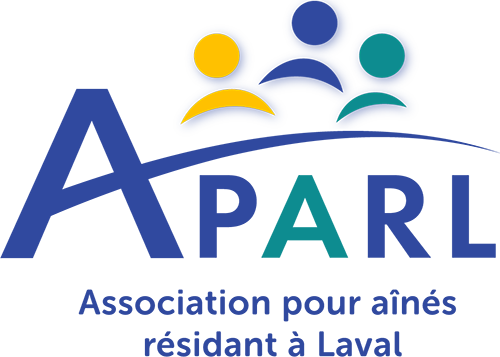 Logo Association pour les aînés résidant à Laval